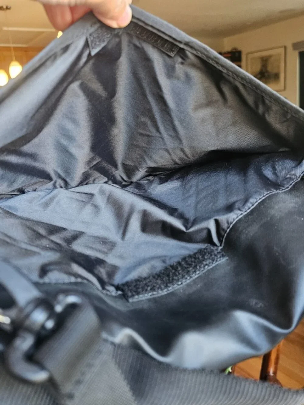 Timbuk2 Ping Sleeve in Black
